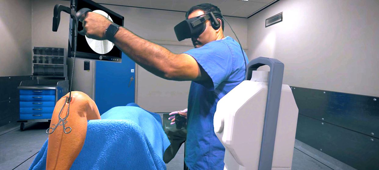 Osso VR validates Virtual Reality training platform – Mediworld ...